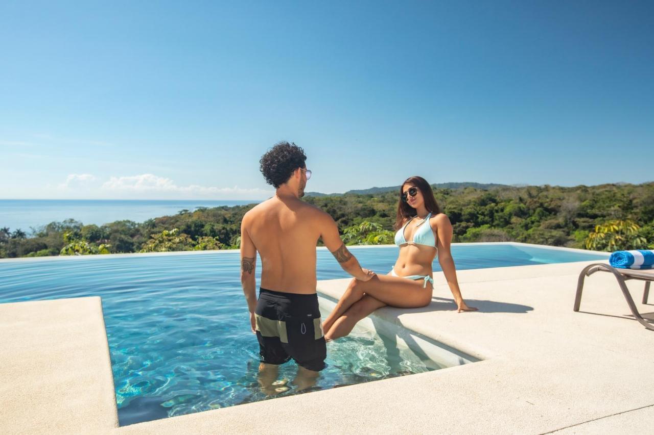 Adeluna Luxury Villas Montezuma Exterior photo