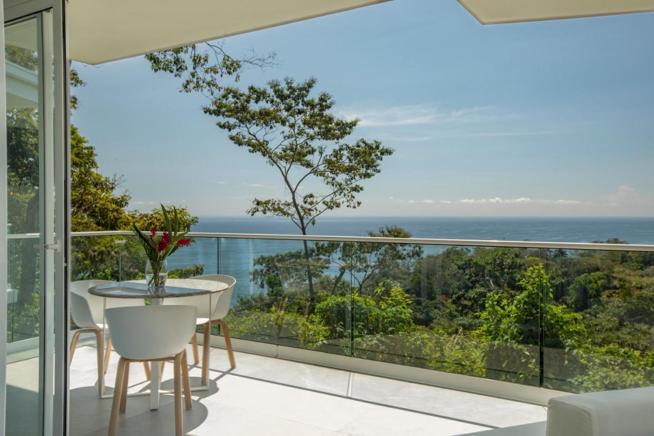 Adeluna Luxury Villas Montezuma Exterior photo