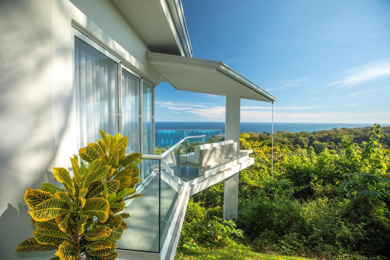 Adeluna Luxury Villas Montezuma Exterior photo