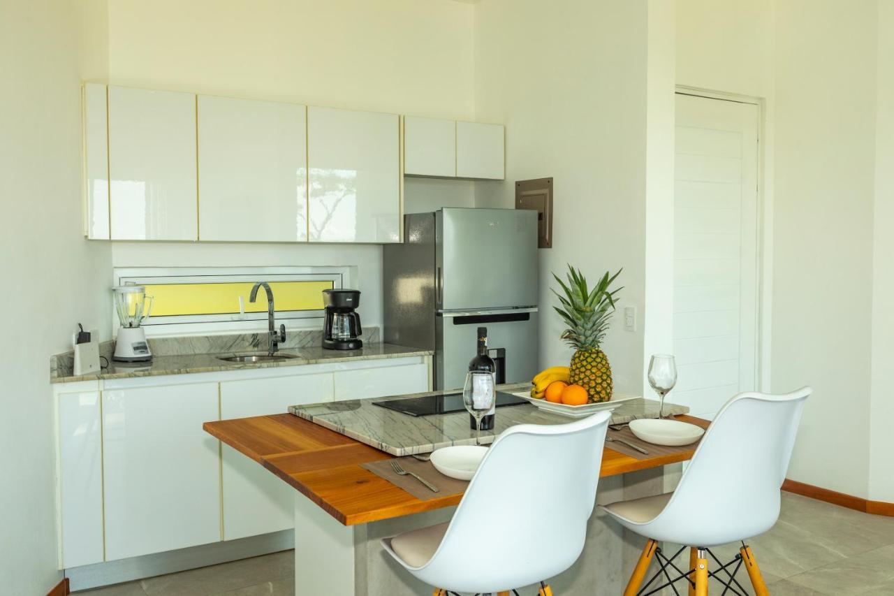 Adeluna Luxury Villas Montezuma Exterior photo