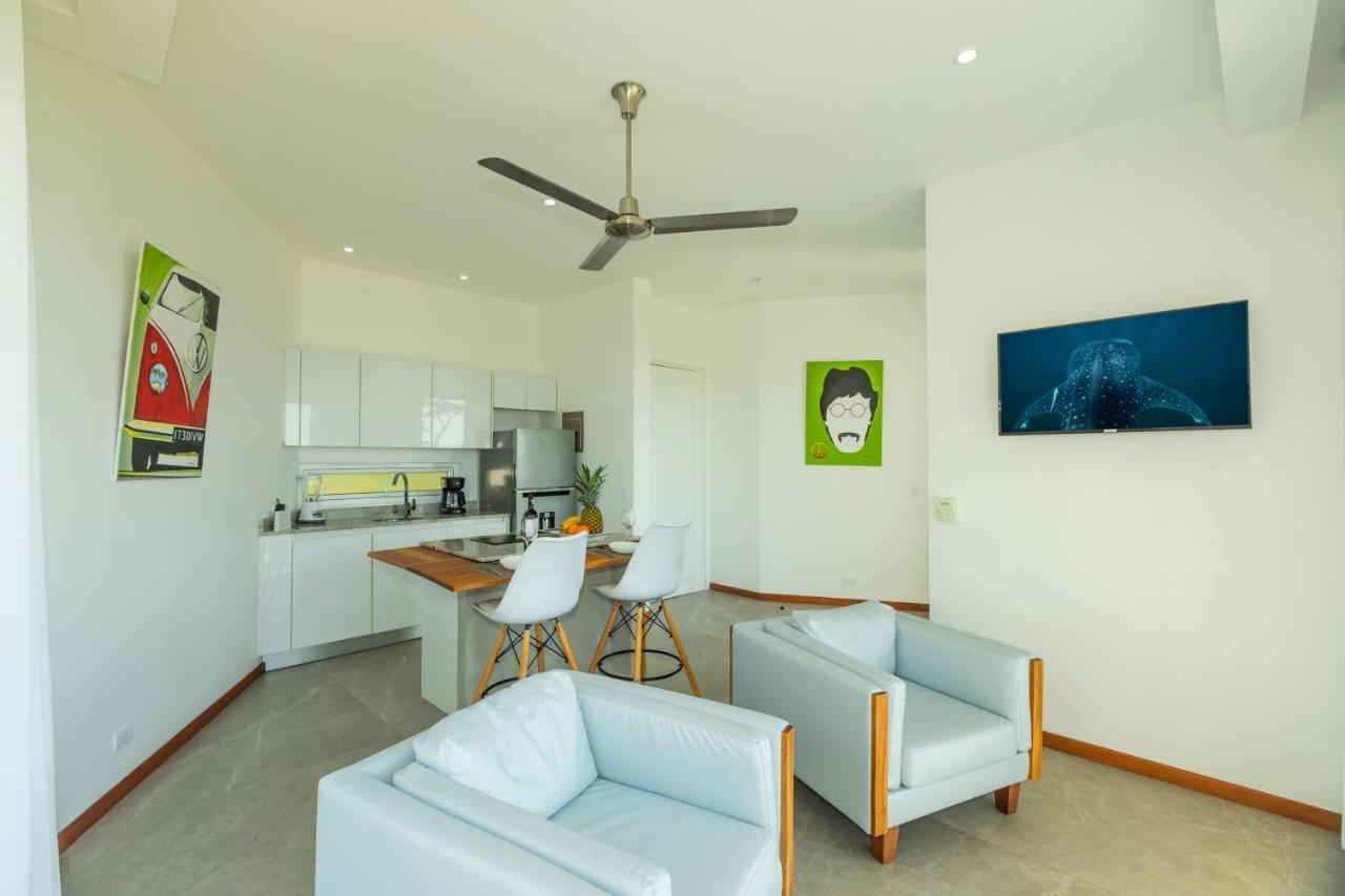 Adeluna Luxury Villas Montezuma Exterior photo