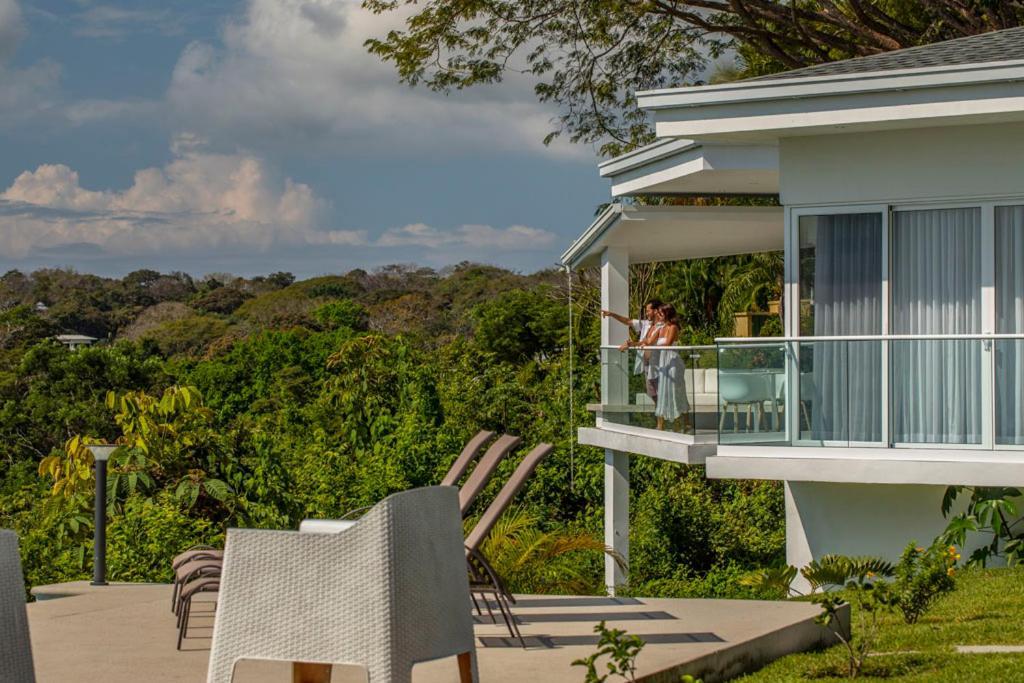Adeluna Luxury Villas Montezuma Exterior photo